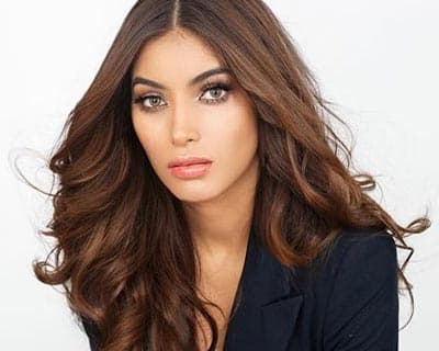 Miss Ciudad de México 2019 Jessica Farját embarks on her journey to Miss Mexico 2020