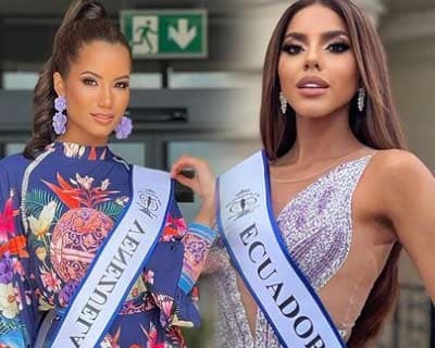 Latina powerhouses at Miss Supranational 2022
