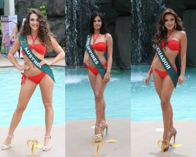 Miss Earth 2016 Darling of the Press Award