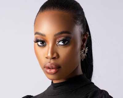 Erika Kazombaruru to represent Namibia at 60th Miss International pageant