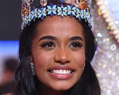 Miss World 2019 Toni-Ann Singh is not in isolation for Covid-19