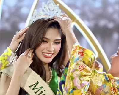Meet the Elemental Court of Miss Earth 2023