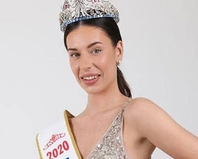 Emilie Boland crowned Miss Luxembourg 2020 for Miss World 2020