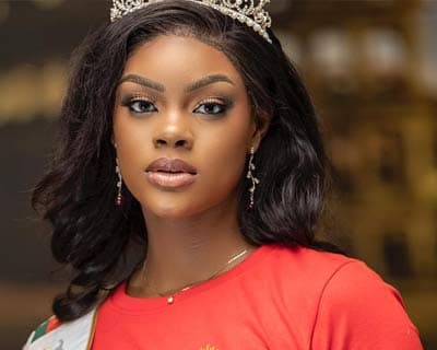 Monalisa Mouketey appointed Miss Universe Cameroon 2022