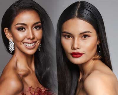 Miss Universe Thailand 2021 Meet the Semi-finalists