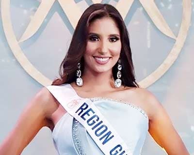 Isbel Cristina Parra Santos crowned Miss International Venezuela 2020