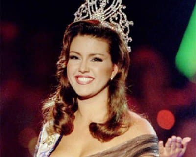 Alicia Machado thanks Hillary Clinton for mentioning her in the debate against Donald Trump