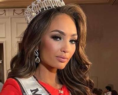 R’Bonney Gabriel crowned Miss Texas USA 2022 for Miss USA 2022