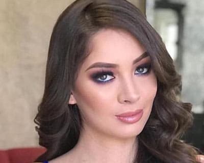 Meet Yuridia Durán Mexicana Universal Nayarit 2018 for Mexicana Universal 2019