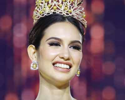 Miss Universe Philippines 2022 Top 5 Q/A Round