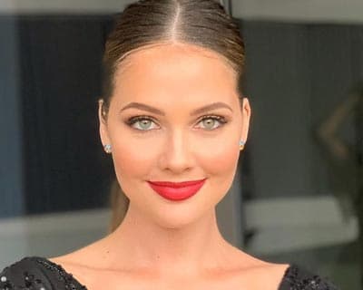 Miss Universe South Africa 2020 Natasha Joubert tests positive for Covid-19