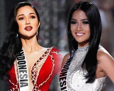 Southeast Asian countries performance at Miss Universe in the last decade