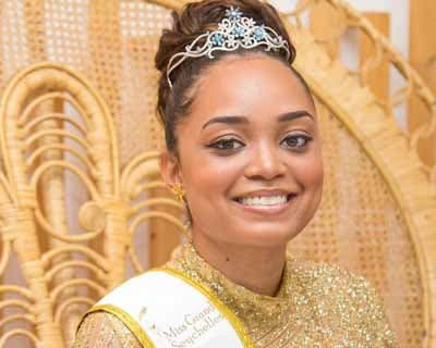 Know more about Miss Grand Seychelles 2023 Shaniah Dick