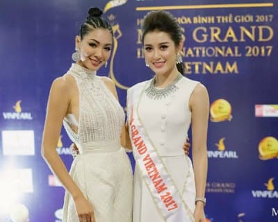 Miss Grand International 2017 Official Press Conference held in Vietnam