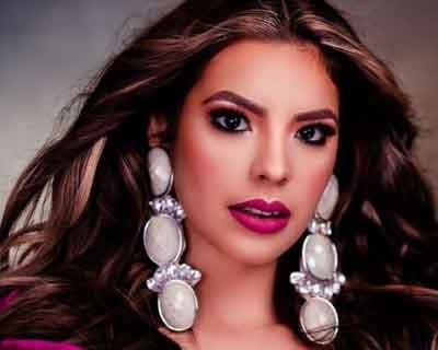 Nara Bardales to represent Paraguay at Miss Eco International 2022