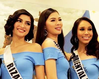 Binibining Pilipinas 2020 delegates begin with their pre-pageant activities