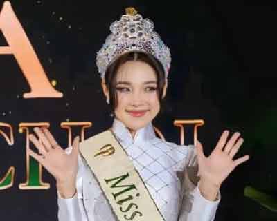 All about Miss Earth Vietnam 2023 official launch