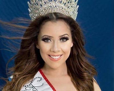 Natalhia Escobar appointed Miss Earth Paraguay 2020