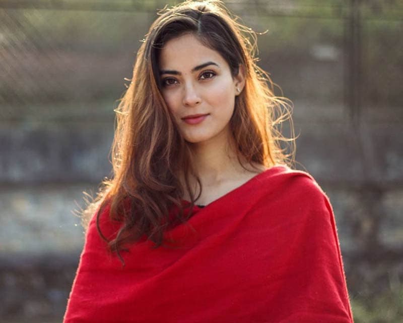 Shrinkhala Khatiwada for Miss Nepal 2018: Contestant 25