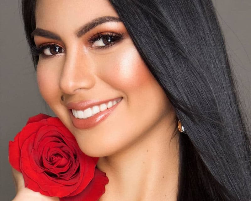 Rosa Montezuma crowned Señorita Panama 2018