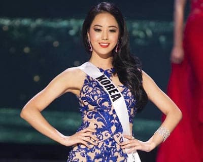 Miss Universe 2014 Preliminary Evening Gown Competition!