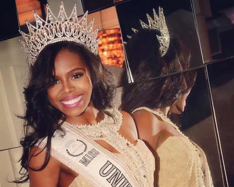 You’ll get to see Miss USA in the new season of The Real Housewives
