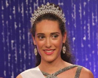 Carla Loones crowned as Miss Pays-de-Loire 2016 for Miss France 2017