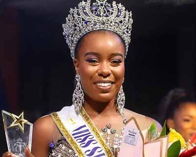 Abigail Fanna Kabirou crowned Miss Supranational Ghana 2024