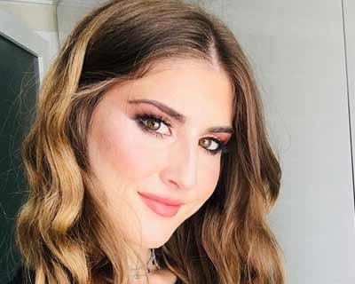 Sara Botella appointed Miss World Teruel 2020 for Miss World Spain 2020