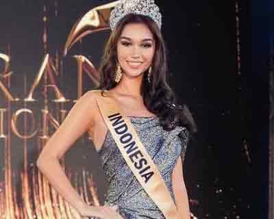 Miss Grand International 2022 to be hosted in Indonesia next year