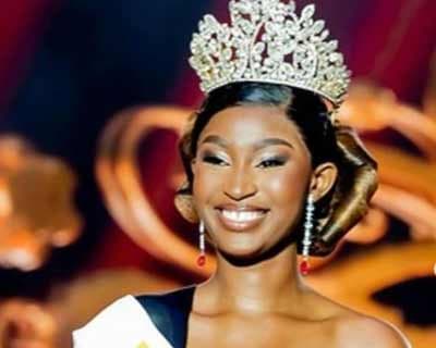 Marie-Emmanuelle Diamala crowned Miss Côte d’Ivoire 2024