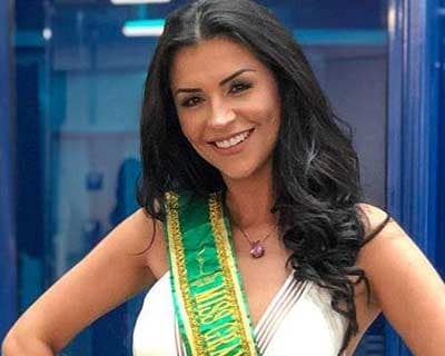 Thylara Brenner to represent Brazil in Miss United Continents 2019