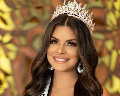 Mariela Pepin to represent Puerto Rico at Miss Intercontinental 2022