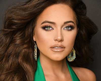 Haley Rose Pontius crowned Miss Arkansas USA 2020 for Miss USA 2020