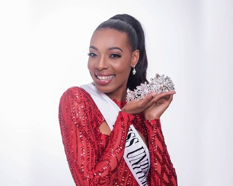 Miss Universe Saint Lucia 2018 Finale Details revealed