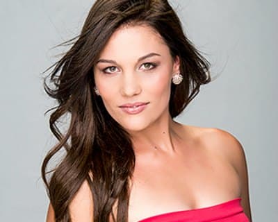 Schane Venter Miss South Africa 2016 finalist