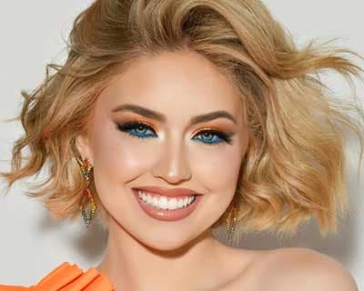 Teen Miss Earth USA 2024 is Alexandria Wolfe of Texas