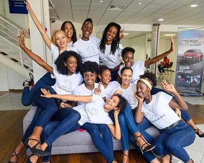 Miss Guadeloupe 2019 Meet the Contestants