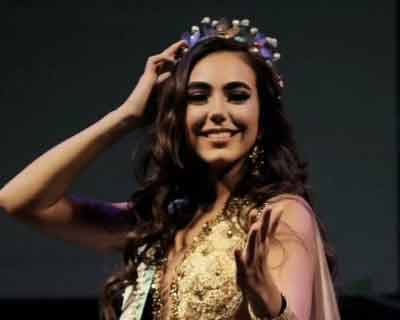 Edurne Fernández crowned Miss Earth Spain 2023