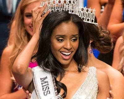 Megan Gordon crowned as Miss South Carolina USA 2017
