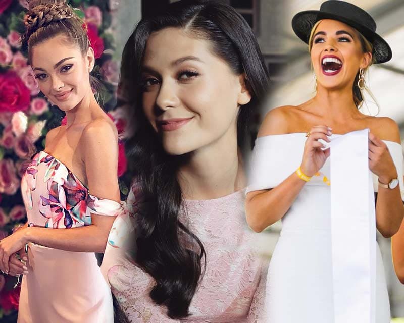Top 12 Favourites in Miss Universe 2017