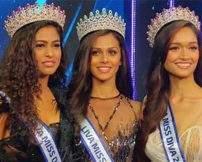 Adline Castelino crowned Miss Diva Universe 2020