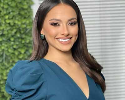 Paola González Torres crowned Miss International Puerto Rico 2022