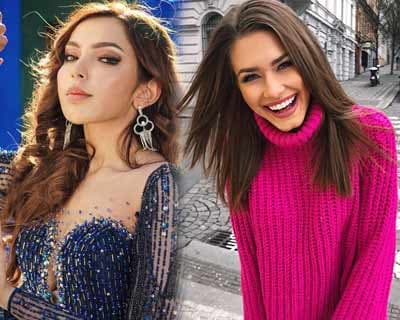 Miss Global 2019 Top 15 Final Hot Picks