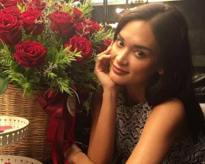 Pia Wurtzbach on an unexpected trip to Thailand