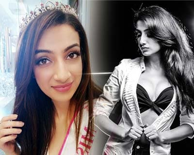 Sherlin Seth Femina Miss India Tamil Nadu 2017 - let us know more about the beauty