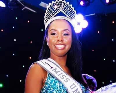 Bebiana Mangal crowned Miss Universe Saint Lucia 2019