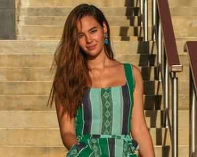 Miss Universe 2018 Catriona Gray is a proud owner of her humble abode