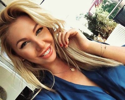 Lia Kees is Miss Europe Next Top Model 2016