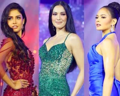 Miss Universe Philippines 2020 Top 5 Q/A round